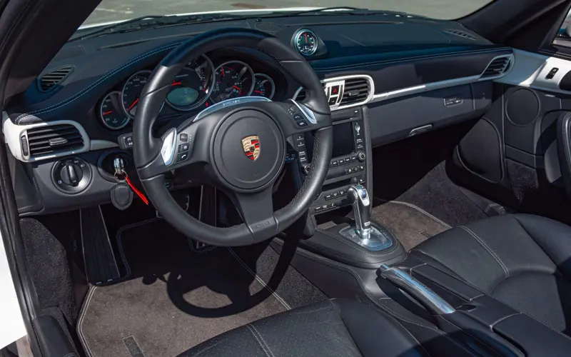 Porsche 997 Speedster * 1 OF 356 * BOSE * Park Assist * Chrono *  - 104691