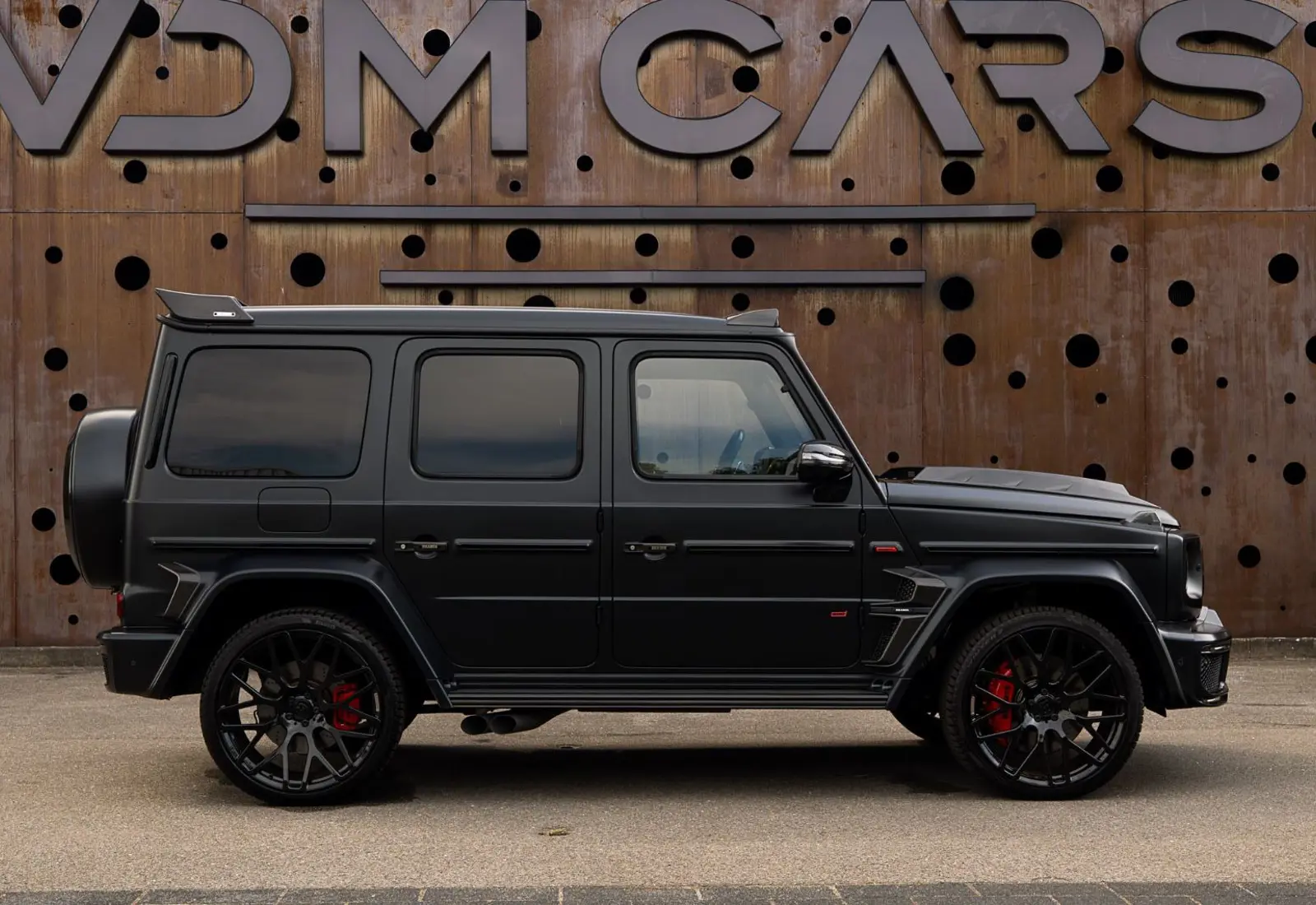 Mercedes-Benz G 63 AMG * BRABUS * G800 * WIDESTAR * CARBON * STARLIGHT *  - 168946