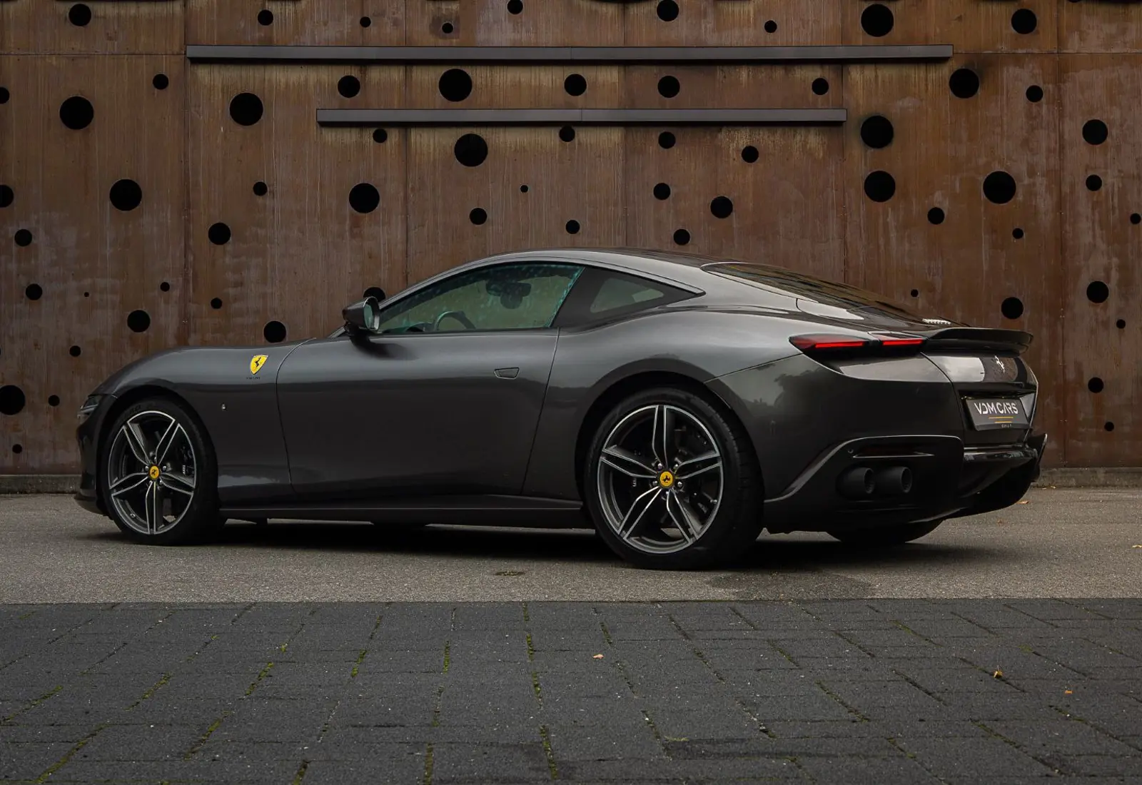 Ferrari Roma * CARBON * F.ADAS * CARPLAY * 360 * MAGNERIDE * EL.SEA - 171267