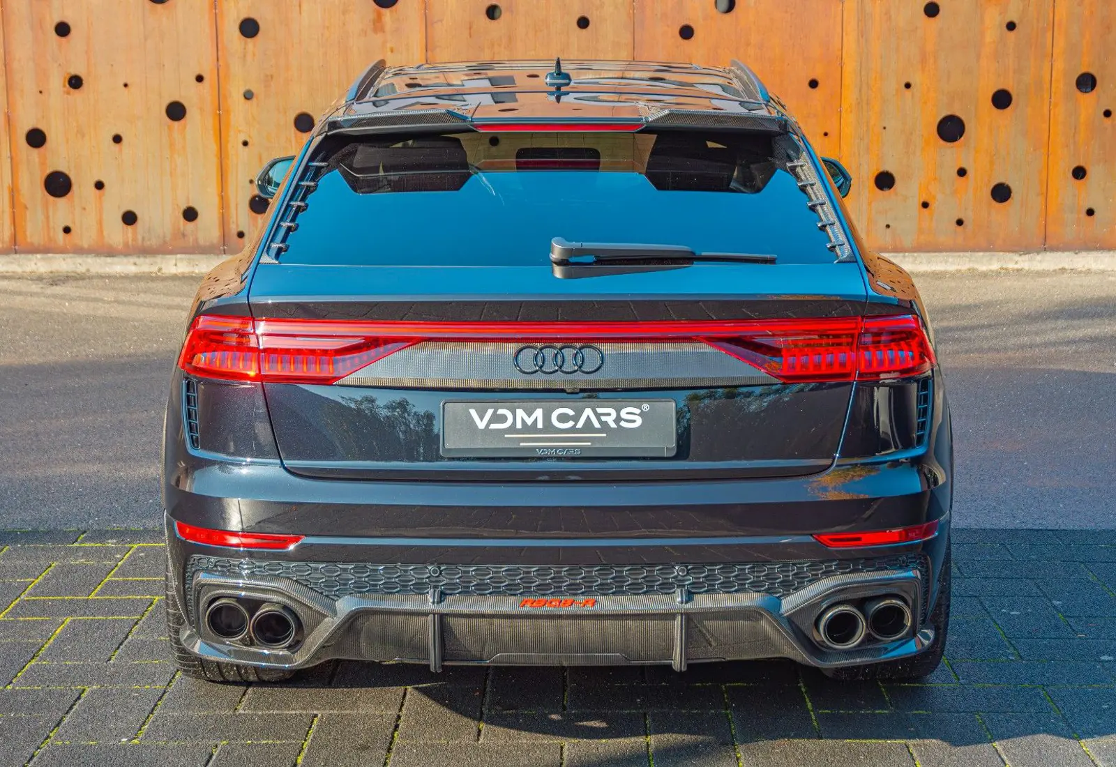 Audi RSQ8-R ABT * 1OF125 * CARBON * B&amp;O * MASSAGE * 740PS *  - 71541