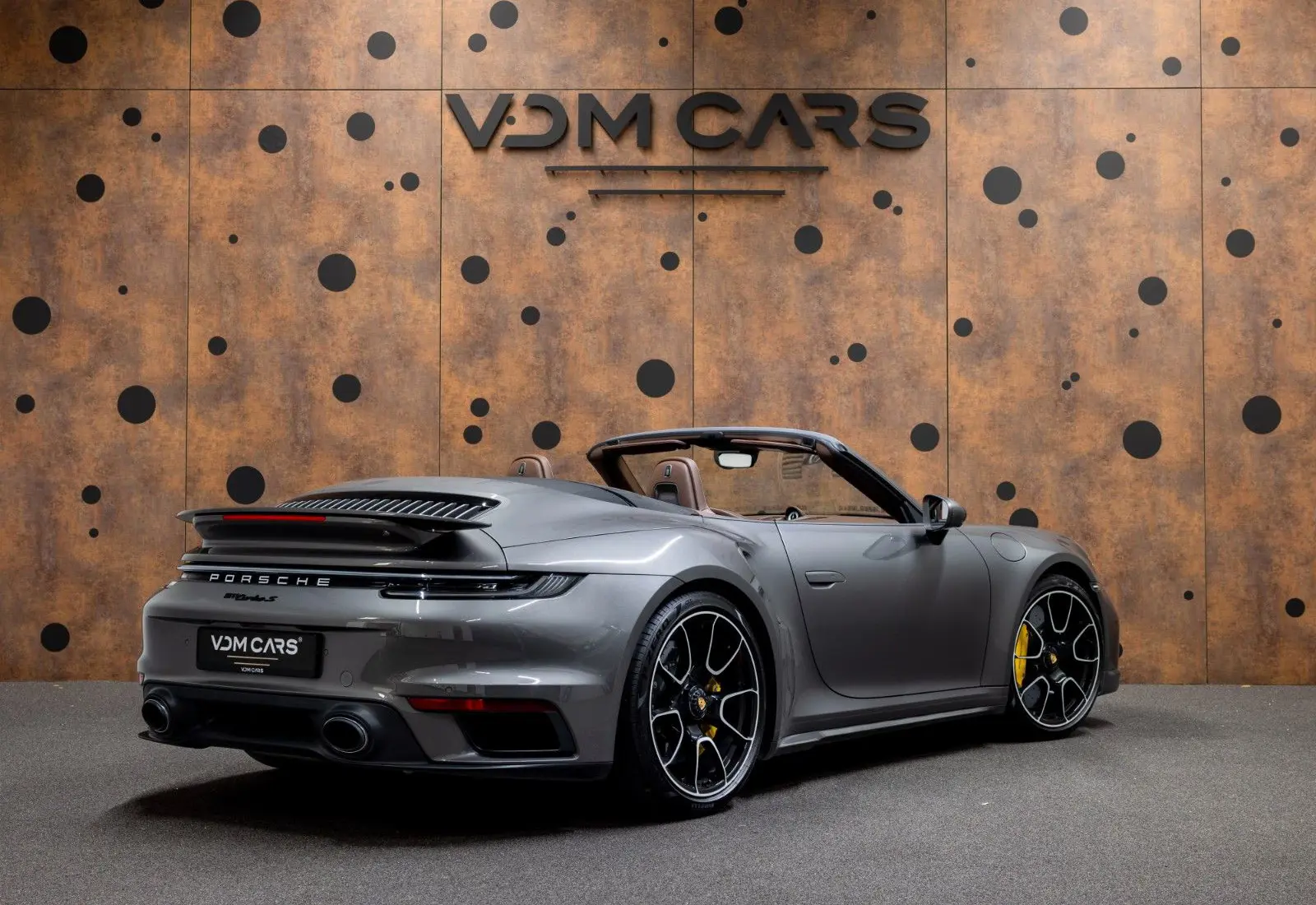 Porsche 911 Turbo S Cabriolet * LIFT * 360 * BELÜFTUNG * ACC *  - 167353