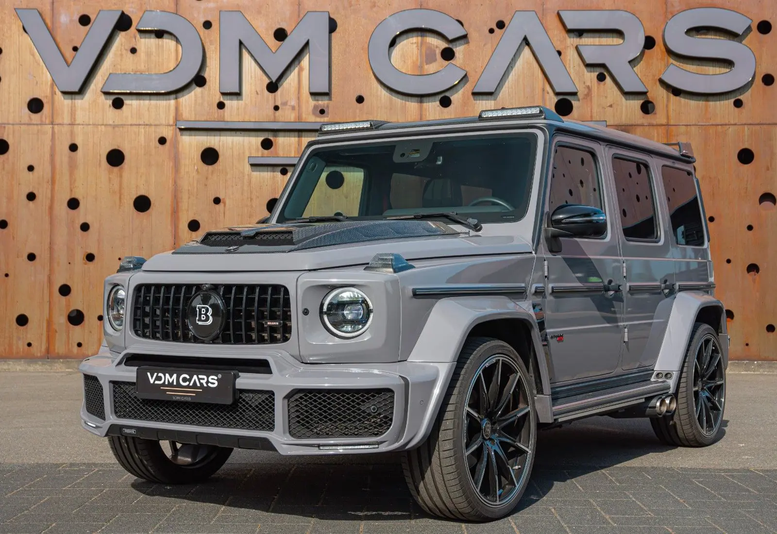 Mercedes-Benz G 500 * BRABUS G 800 OPTIC * 360 * ACC * BURMESTER *  - 87212
