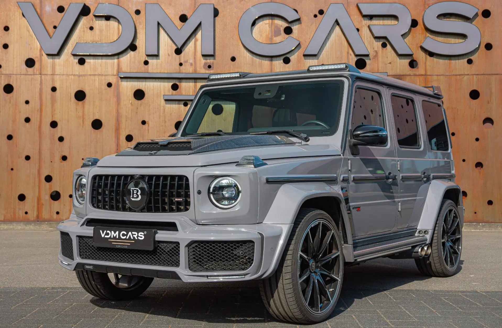 Mercedes-Benz - G 500 - 87212