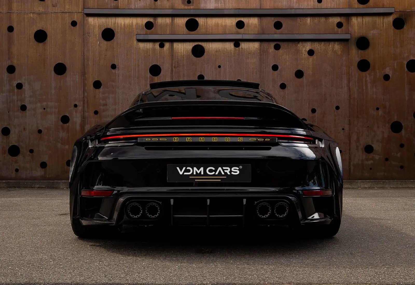 Porsche 911 BRABUS ROCKET R * 1 OF 25 * 900HP * CARBON * LIFT *  - 167495