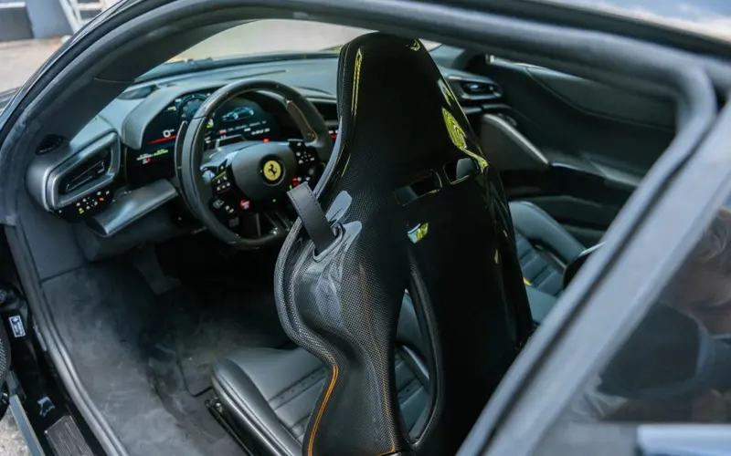 Ferrari 849 Testarossa * STOCK * AVAILABLE * CARBON *  - 150289