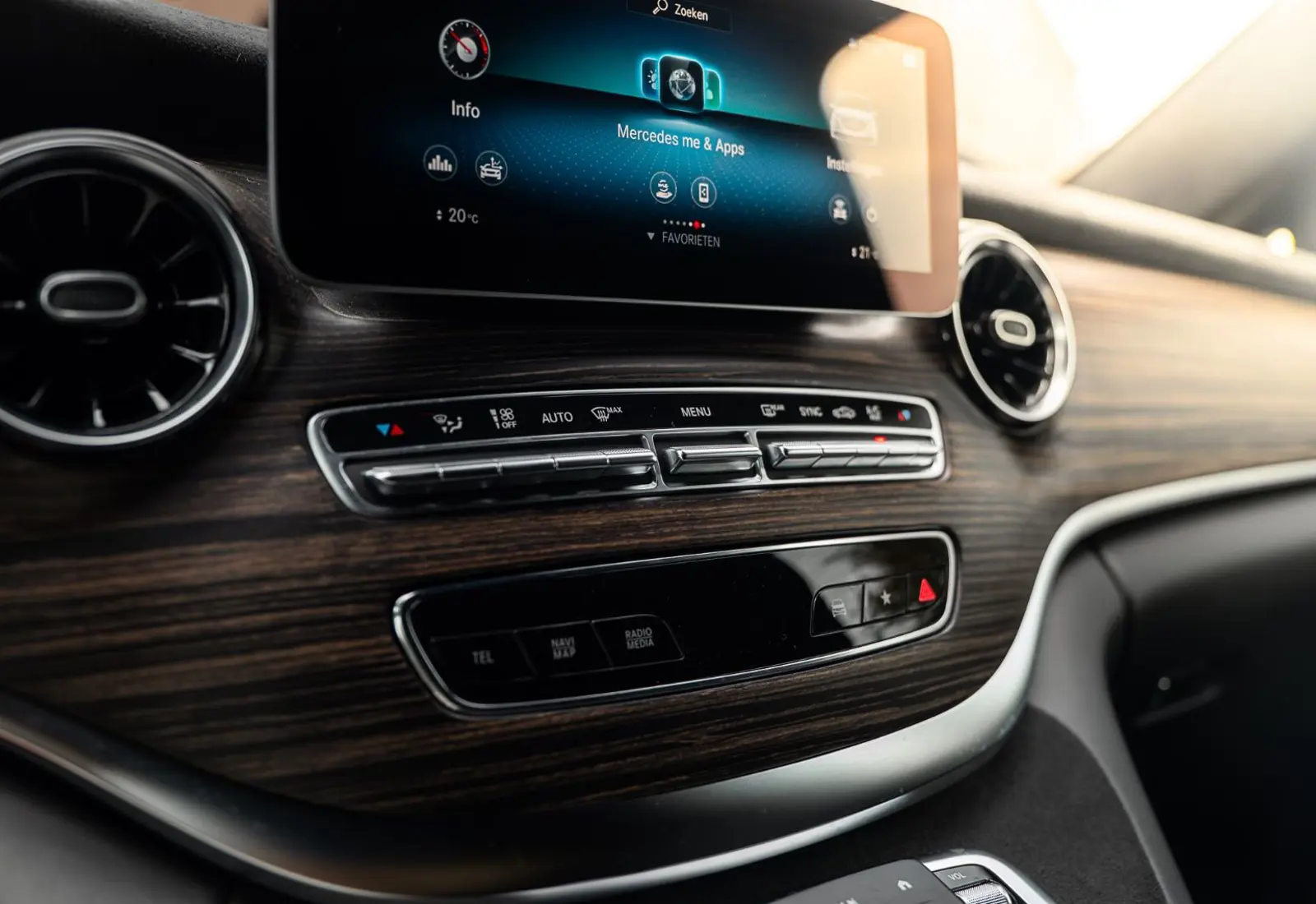 Mercedes-Benz V 300d Aut. EXCL. ED. | Lang | 4 Matic | * VIP * | - 174843
