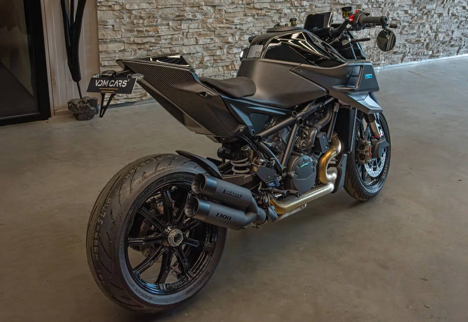 KTM BRABUS 1300R * 1 OF 145 * LIMITED EDITION * NEW *  - 166493