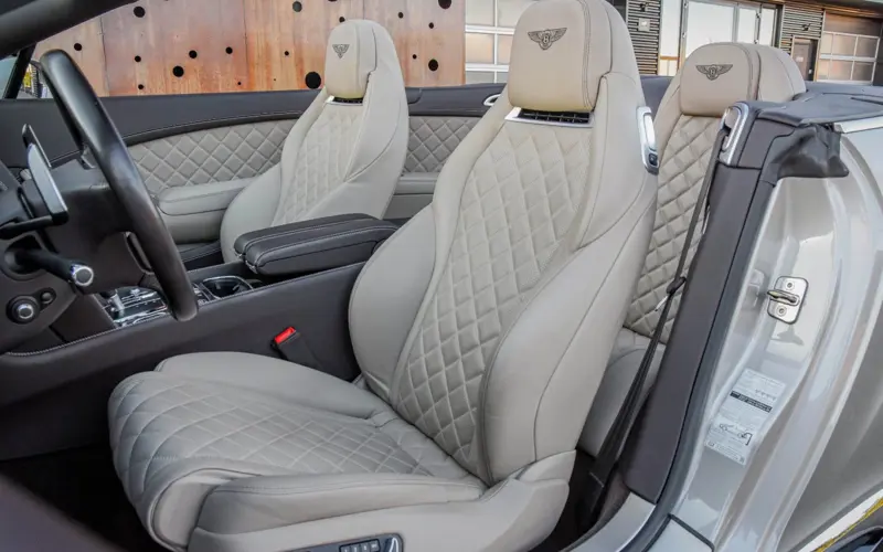 Bentley Continental GTC V8 S * 1. OWNER * MULLINER * MASSAGE *  - 106016