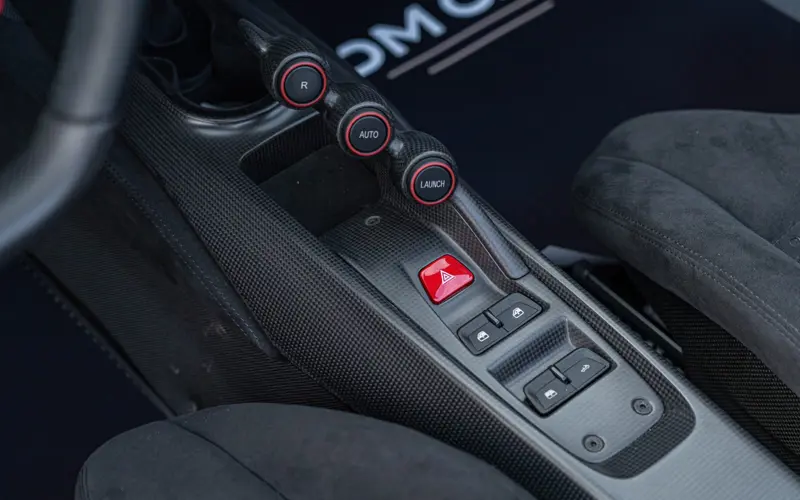 Ferrari 488 Pista Spider * CARBON 12X * 635KM * NEW SERVICE *  - 133218