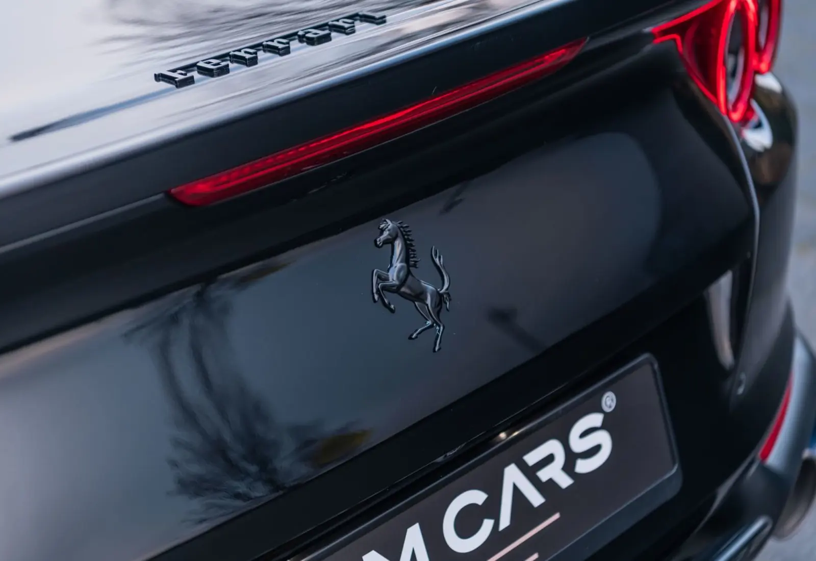 Ferrari 812 GTS * NOVITEC * LIFT * AFS2 * CARBON * SURROUND * DREAM - 127025