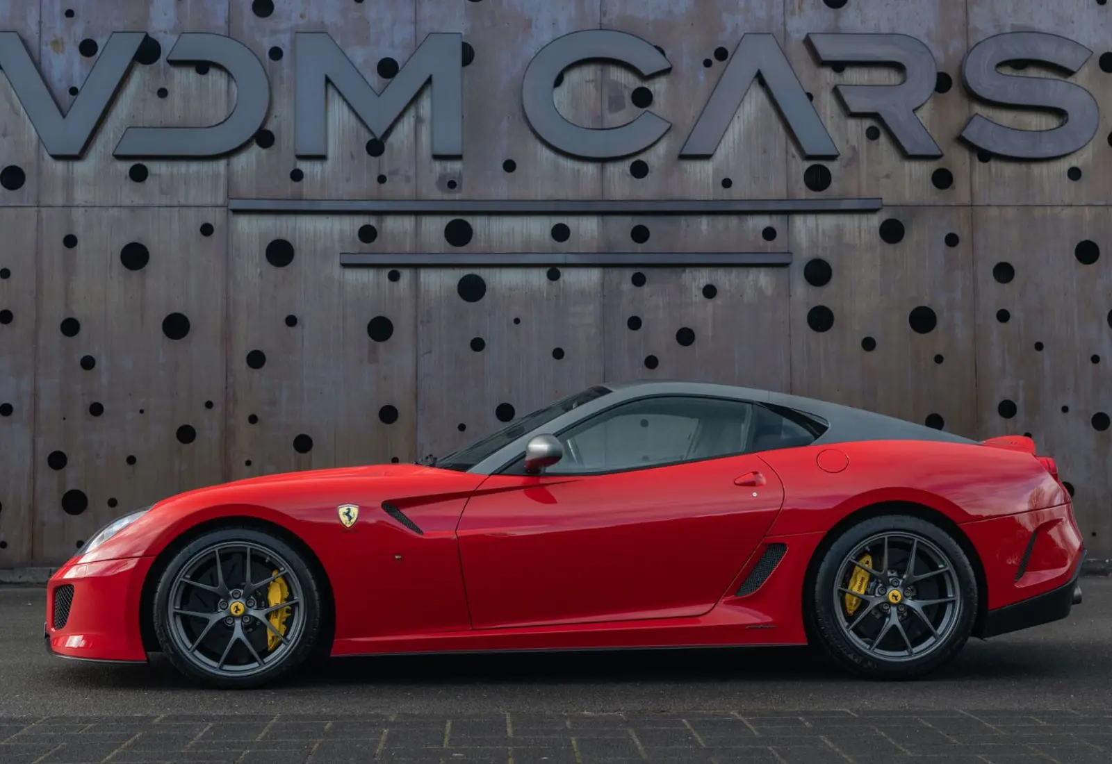 Ferrari 599 GTO * EU CAR * ROLL BAR * FERRARI CLASSICHE *  - 137962