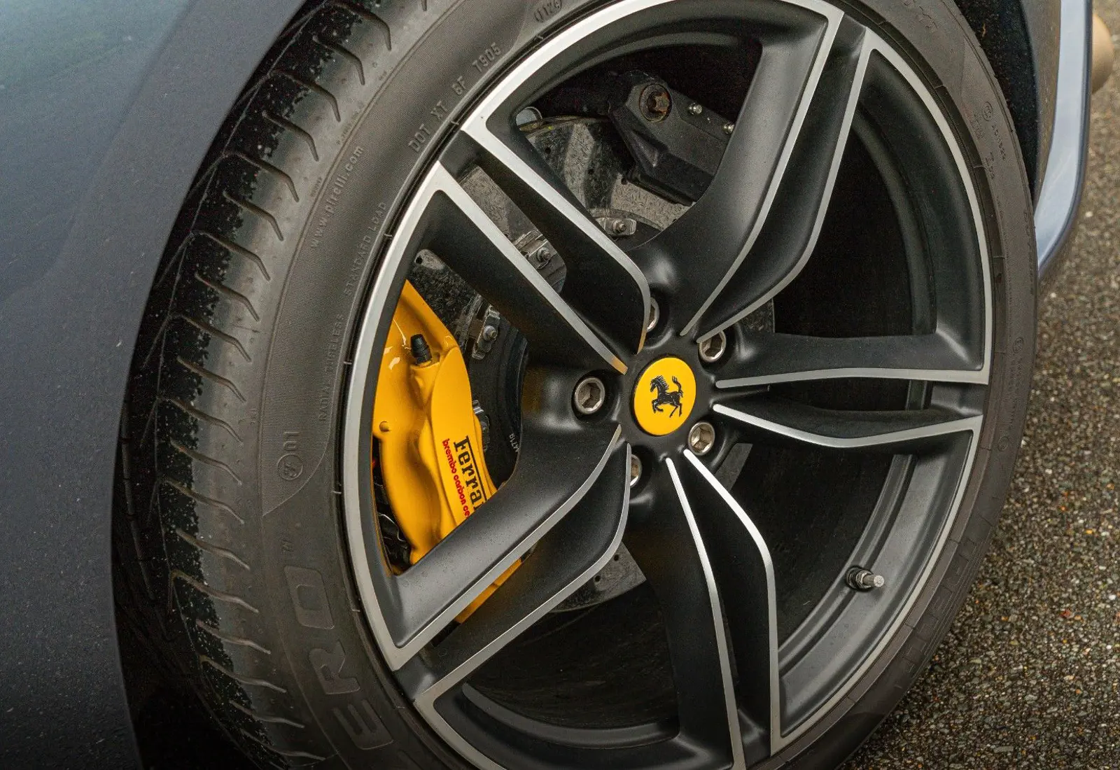 Ferrari Roma * WARRANTY 03/2028 * ADAS * P.DISPLAY * PPF * MADM *  - 154094