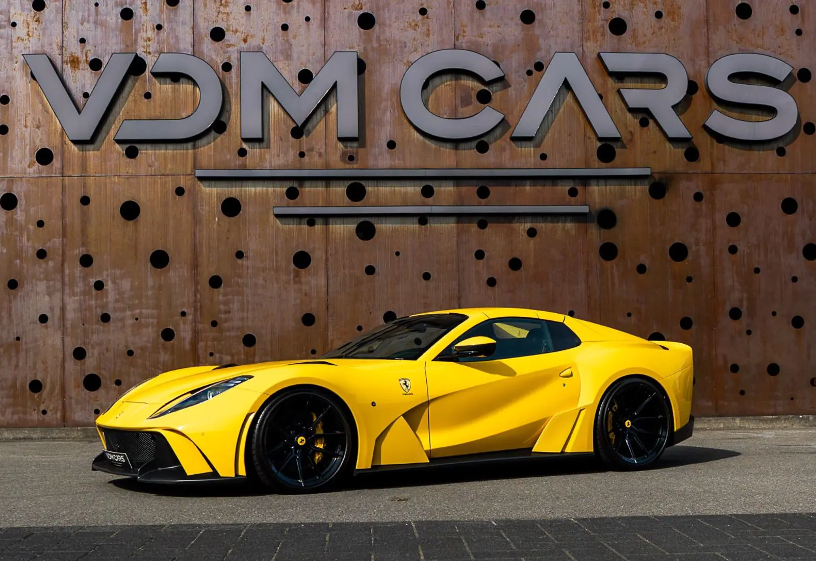 Ferrari 812 GTS NOVITEC N-LARGO * 1 OF 18 * CARBON * 840PS *  - 169043