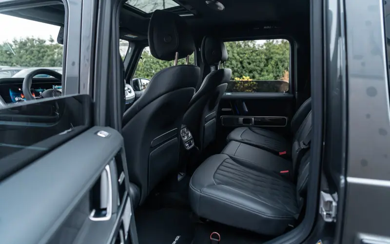 Mercedes-Benz G 63 AMG * PERFORMANCE * CARBON EXT * NIGHT * SUPERIOR *  - 127167