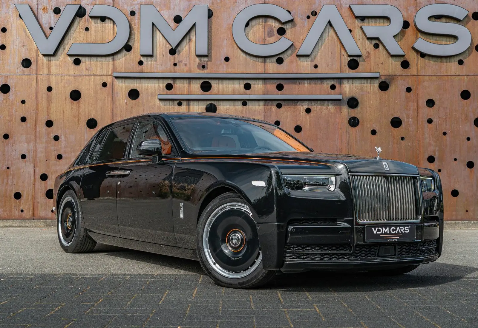 Rolls-Royce Phantom * COC ONLY * PROD.25 * BESPOKE * STARLIGHT * THEA - 139469