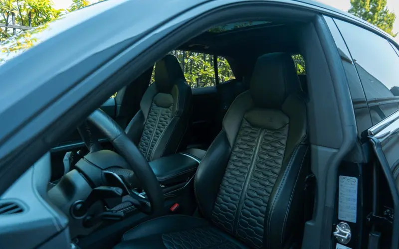 Audi RSQ8 TFSI quattro * URBAN * CARBON * DYNAM.PLUS * CERAM - 151314