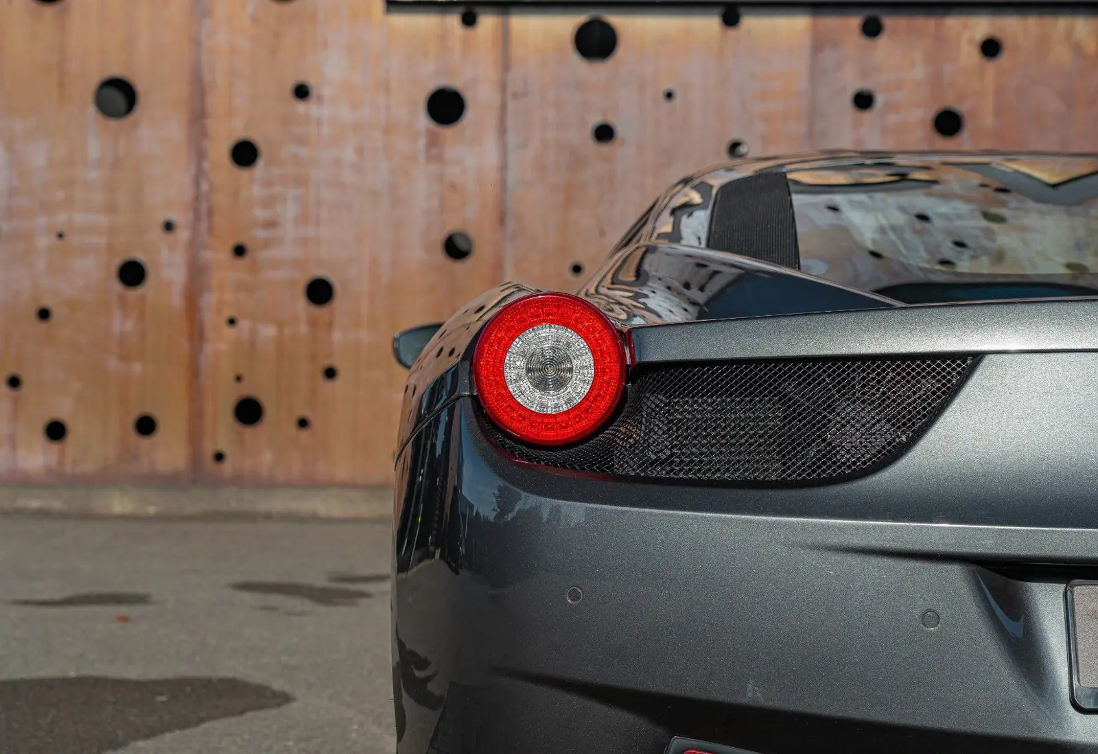 Ferrari 458 Italia * CARBON SEATS * LIFT * AFS * CAMERA * MWST *  - 144435