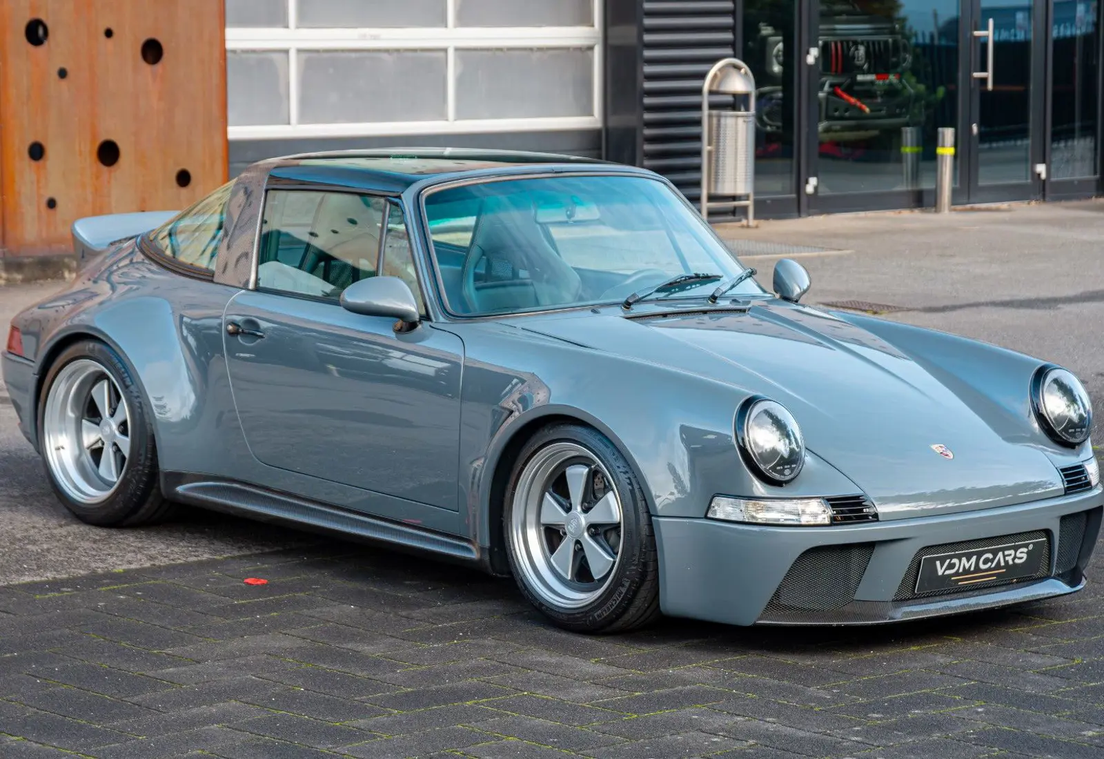 Porsche 964 EVOMAX11 Classic Targa * CARBON * TÜV * RACE SEAT - 104879