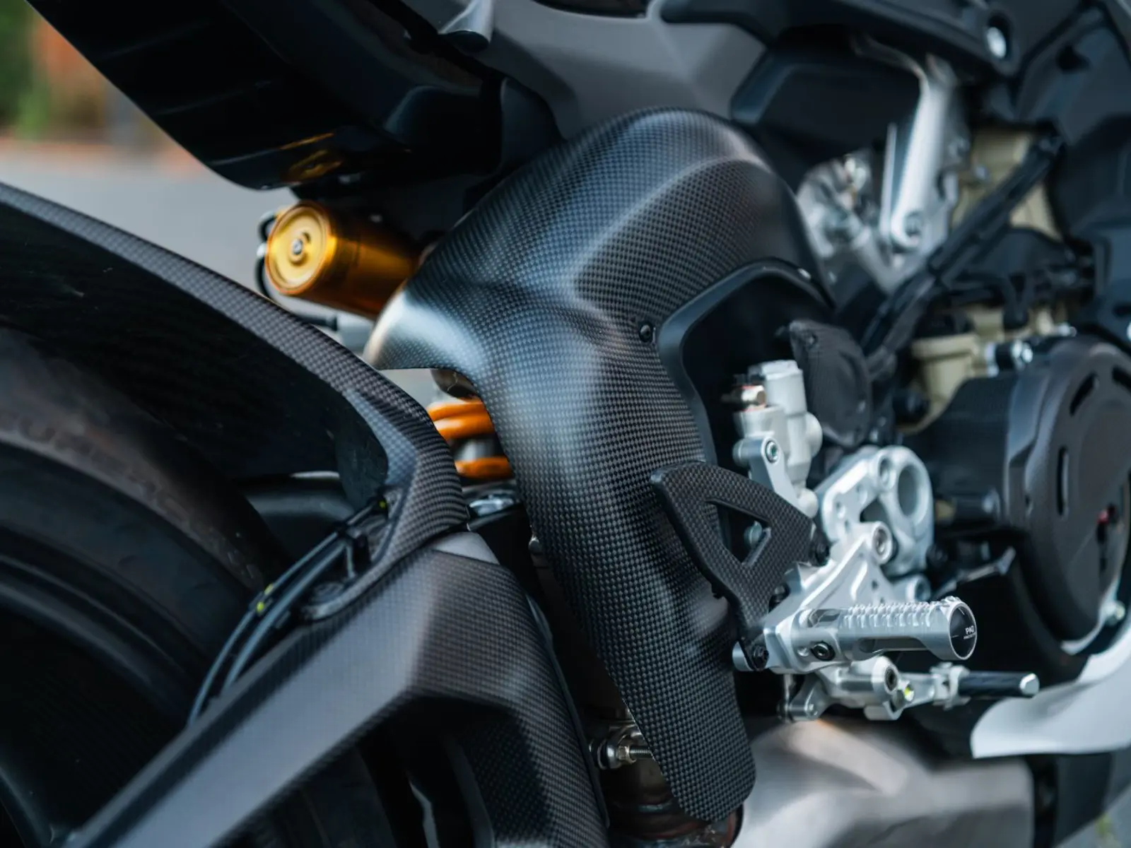 Ducati Panigale V4 Tricolore * LIMITED * 1 OF 1000 * CORSE *  - 124090