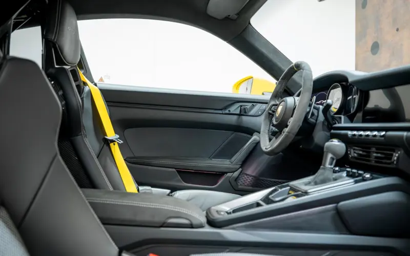 Porsche 911 GT3 RS * CLUBSPORT * CARBON * PPF * PDLS * PASM * CHRON - 166444