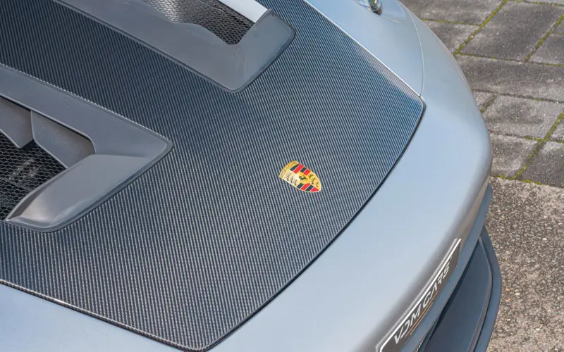 Porsche 911 GT3 RS * WEISSACH * CLUBSPORT * PCCB * LIFT * CARBON *  - 145058