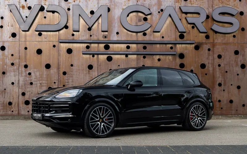 Porsche Cayenne E-Hybrid * PASM * SOFTCLOSE * PANO * CHRONO * 360 - 173599