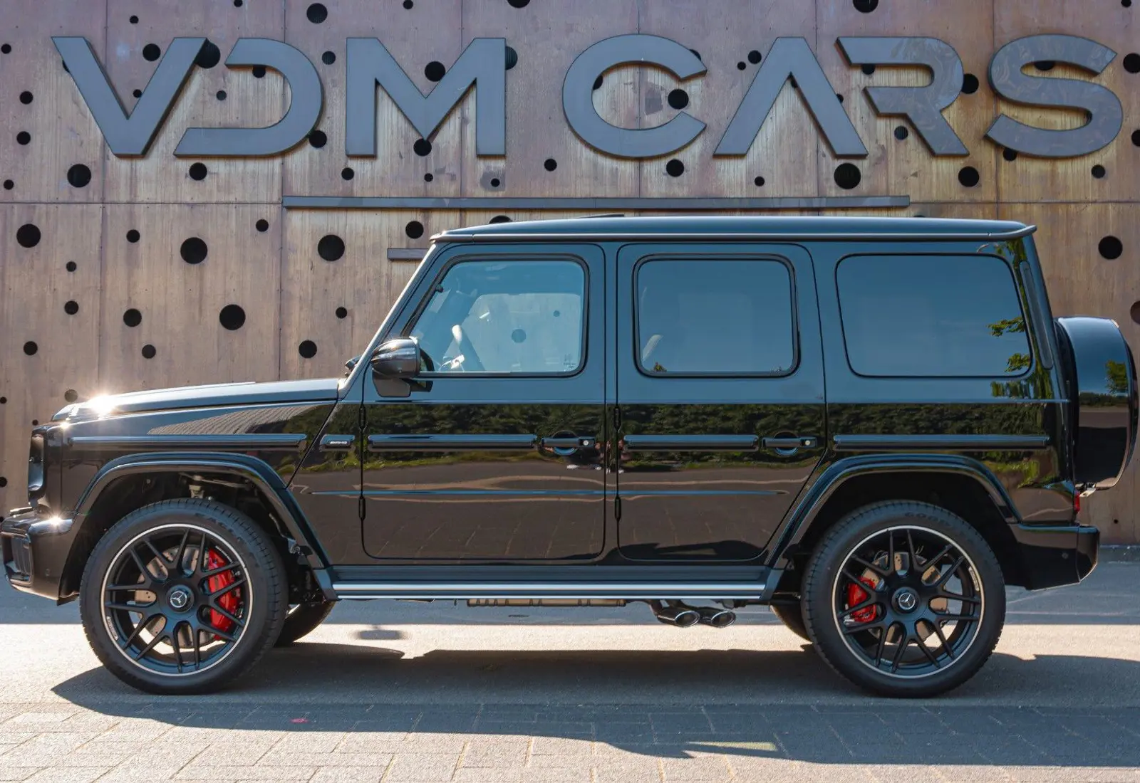 Mercedes-Benz G 63 AMG * MY25 * NEW * COC * A22 * STOCK * TRACK * CARBON *  - 85599
