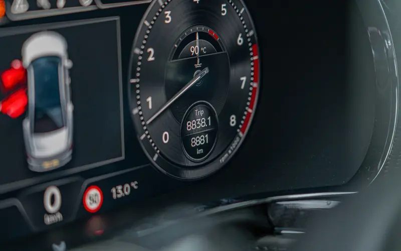 Bentley Flying Spur W12 Speed * Mulliner * B&amp;O * Tour * Blackli - 145250