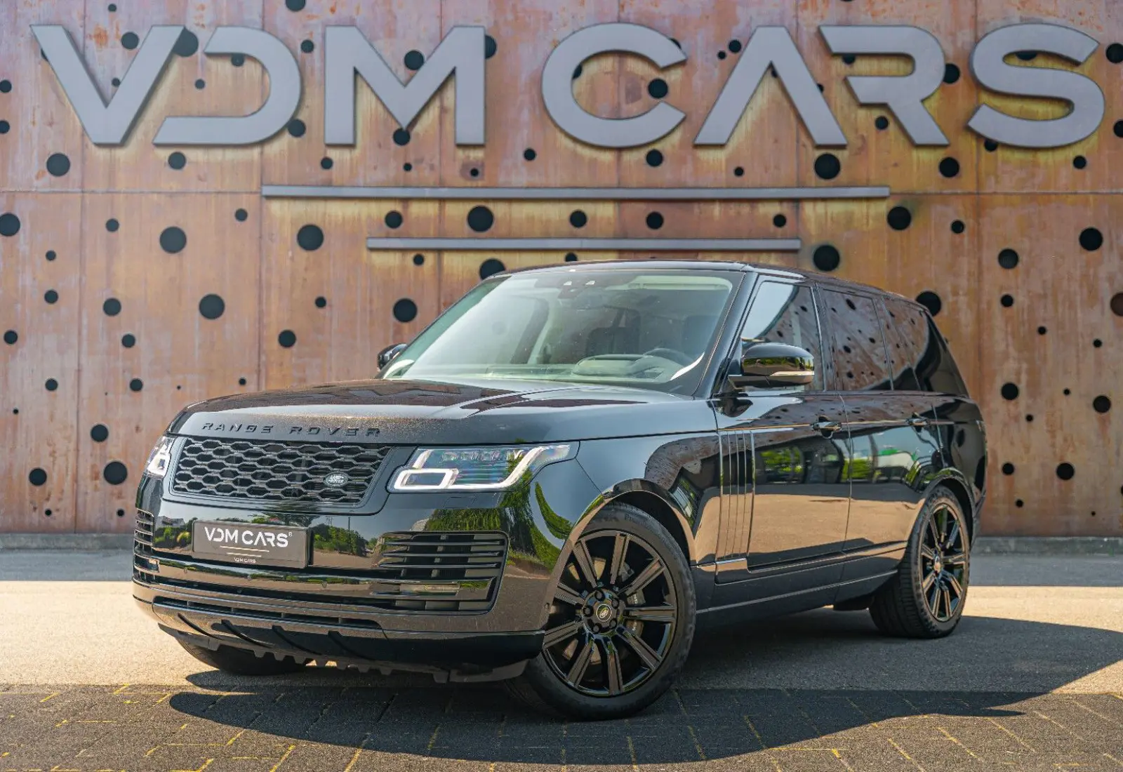Land Rover Vogue 5.0 V8 SC * DRIVE PRO * CARPLAY * ,MERIDIAN - 168290