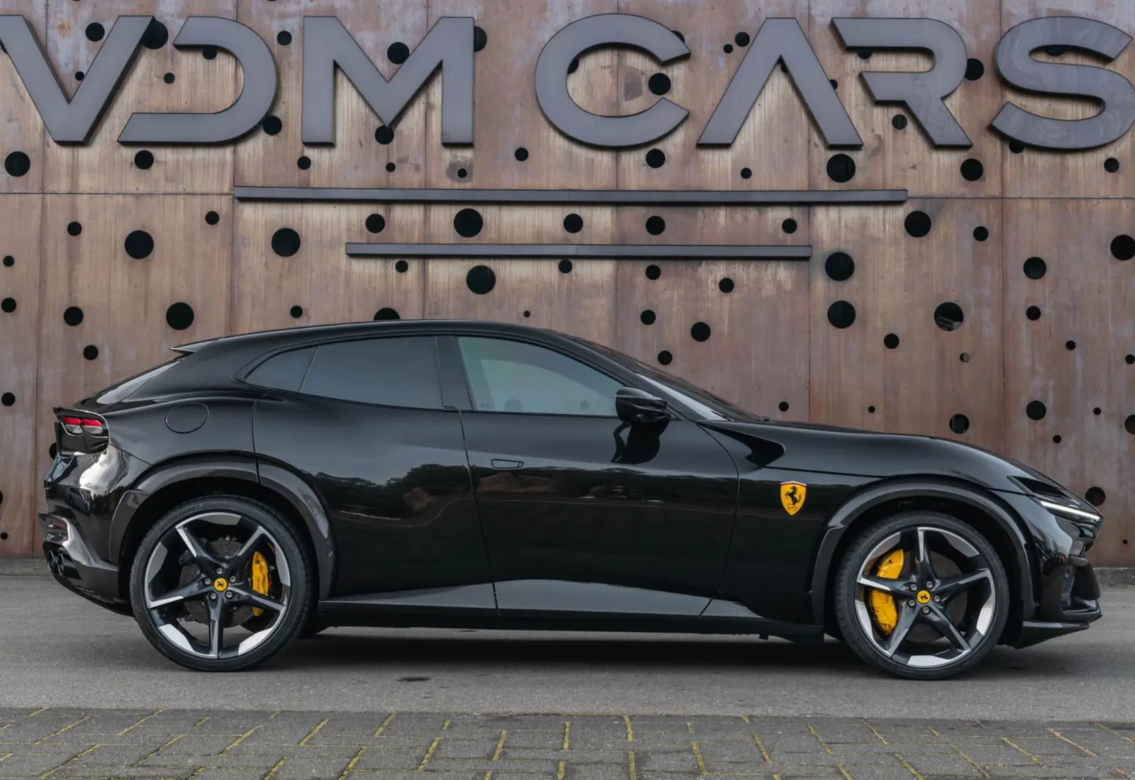 Ferrari Purosangue V12 * FULL CARBON * PANO * LIFT * VENT - 136858