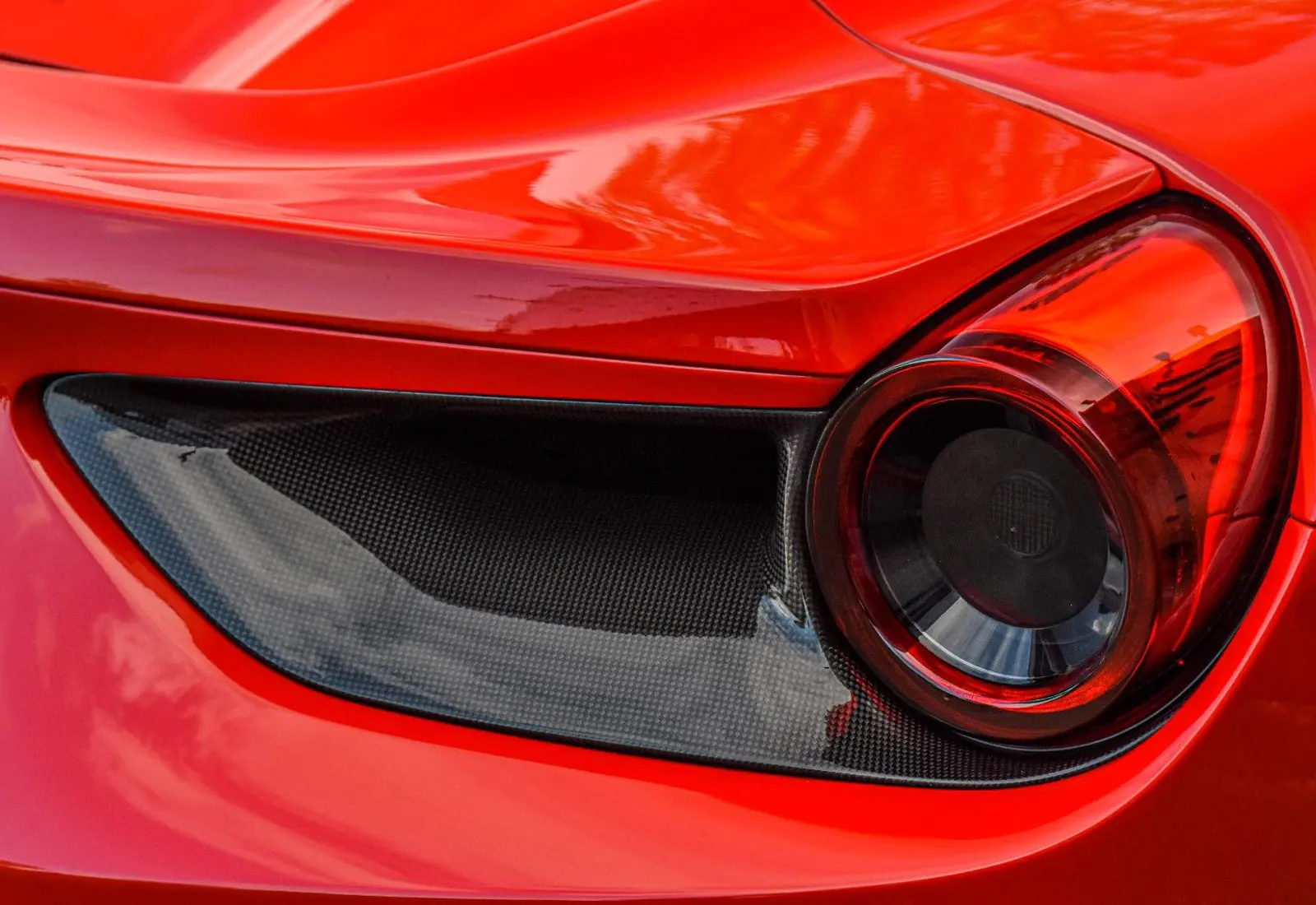 Ferrari 488 Spider * CARBON (6x) * Carbon Int/Ext * Elec.Seat - 109847