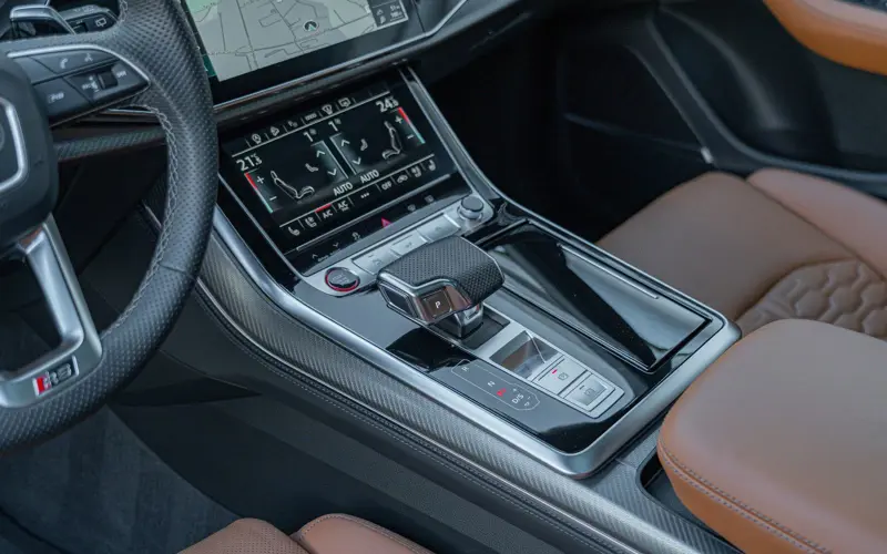 Audi RSQ8 4.0 TFSI * MATRIX * B&amp;O * TOUR * HEADUP *  - 137043