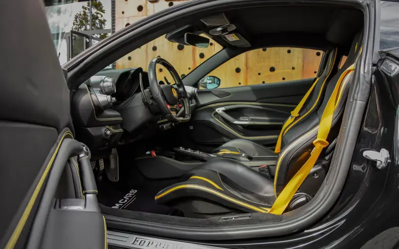 Ferrari F8 Tributo NOVITEC N-LARGO * 1 OF 15 * FULL CARBON *  - 106134