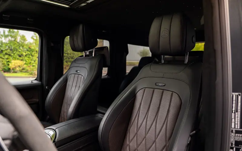 Mercedes-Benz G 63 AMG * BRABUS * G800 * WIDESTAR * CARBON * STARLIGHT *  - 168961