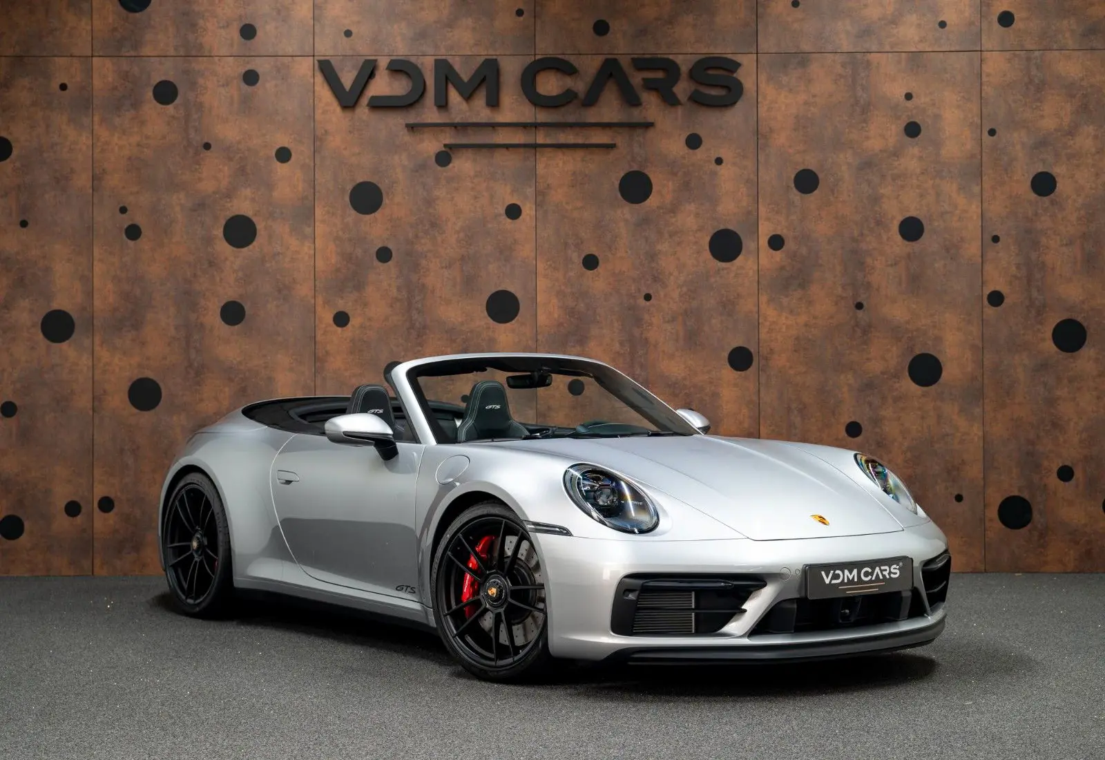 Porsche 911 Carrera 4 GTS Cabrio * 18-WEG * ACC * LED-MATRIX *  - 76426