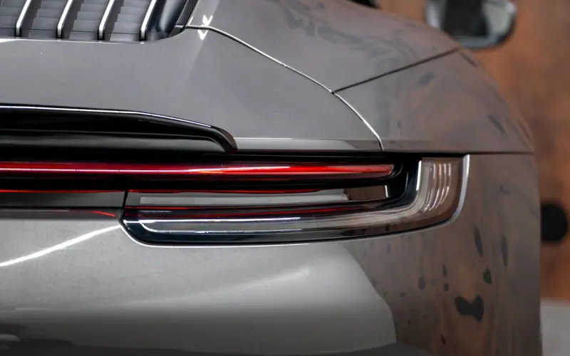 Porsche 911 Carrera 4S Cabriolet * TECHART * AKRAPOVIC *  - 177674
