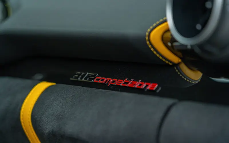 Ferrari 812 Competizione * 1 of 8 color ! * GRIGIO MEDIO *  - 138021