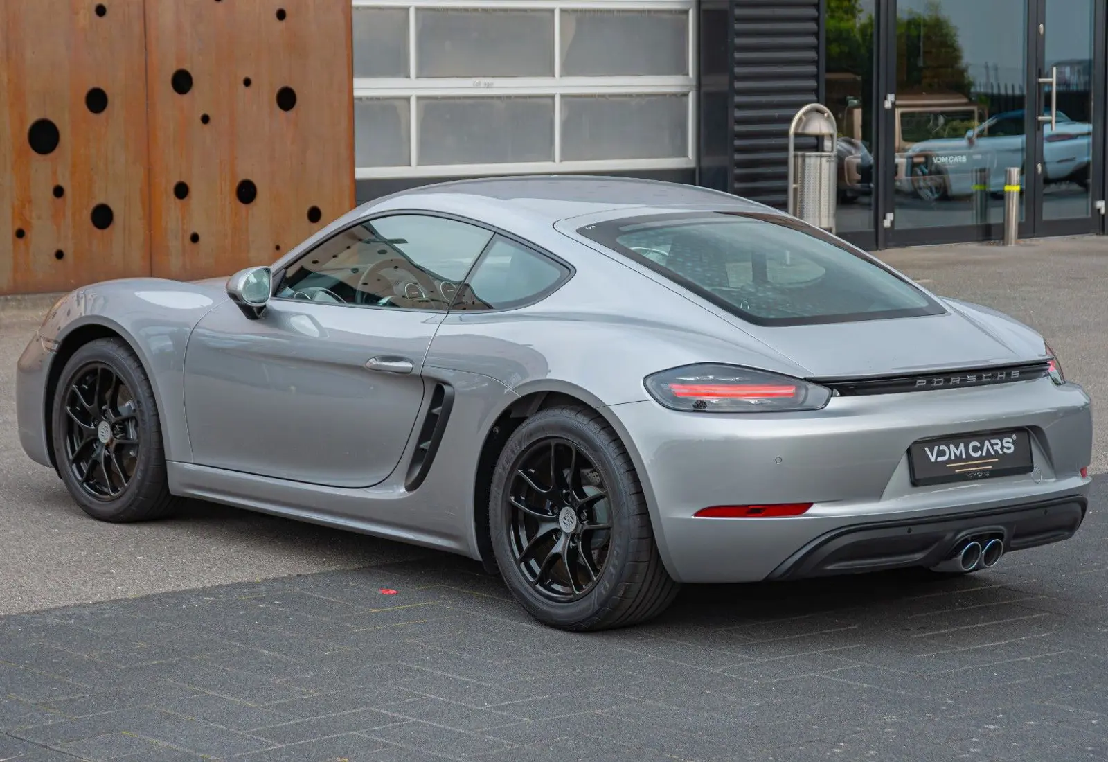 Porsche Cayman * PDLS * SPORT AGA/ZITSE * HI-FI *  - 71240