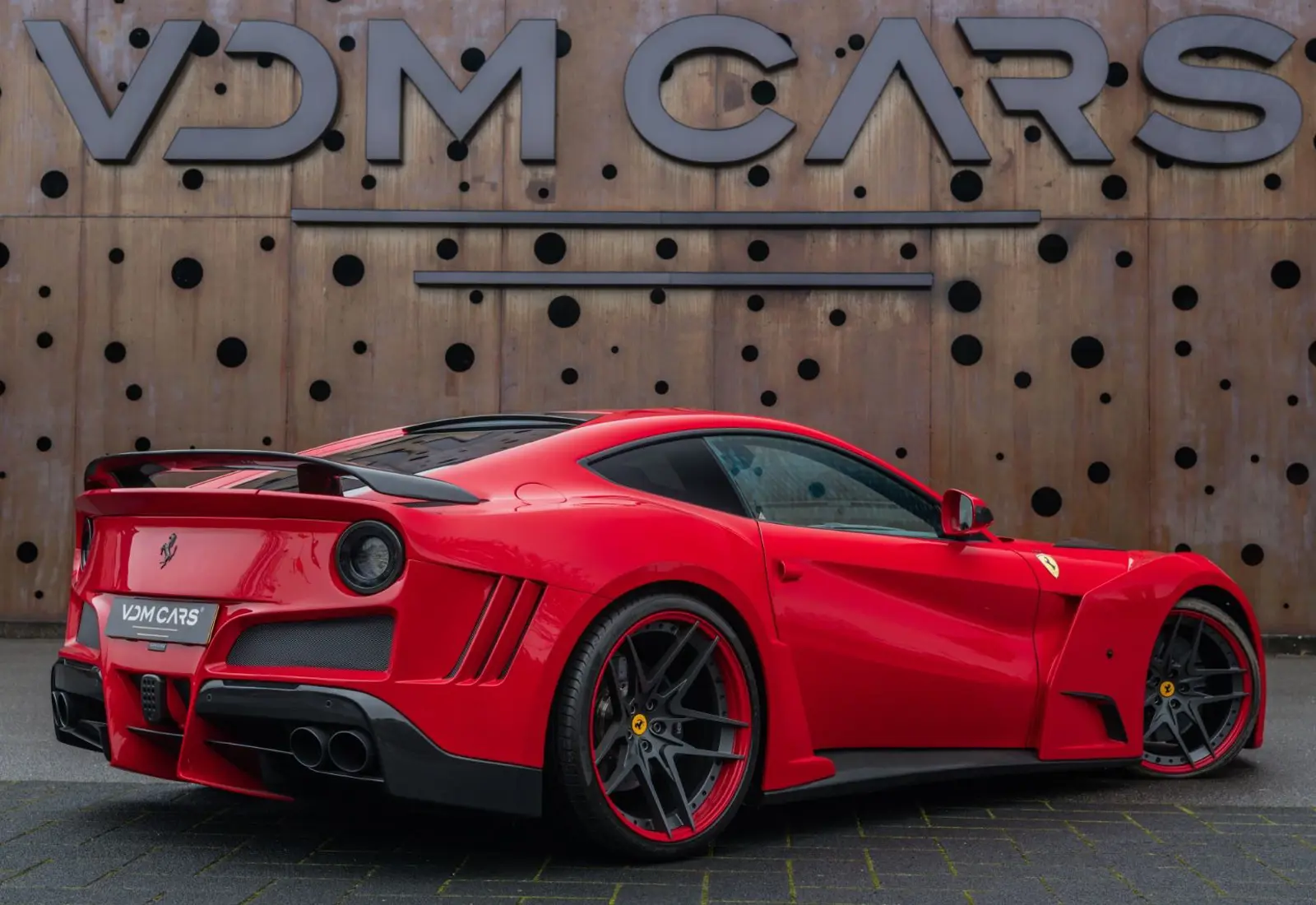 Ferrari F12 N-LARGO S * NOVITEC * 1 OF 11 * LIMITED * 780 PS *  - 167151