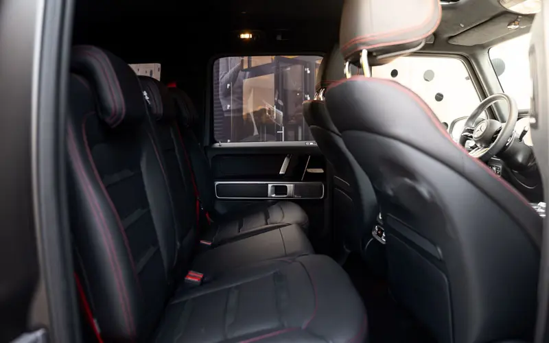 Mercedes-Benz G 63 AMG | MAGNO | Night Package | Designo | - 174949