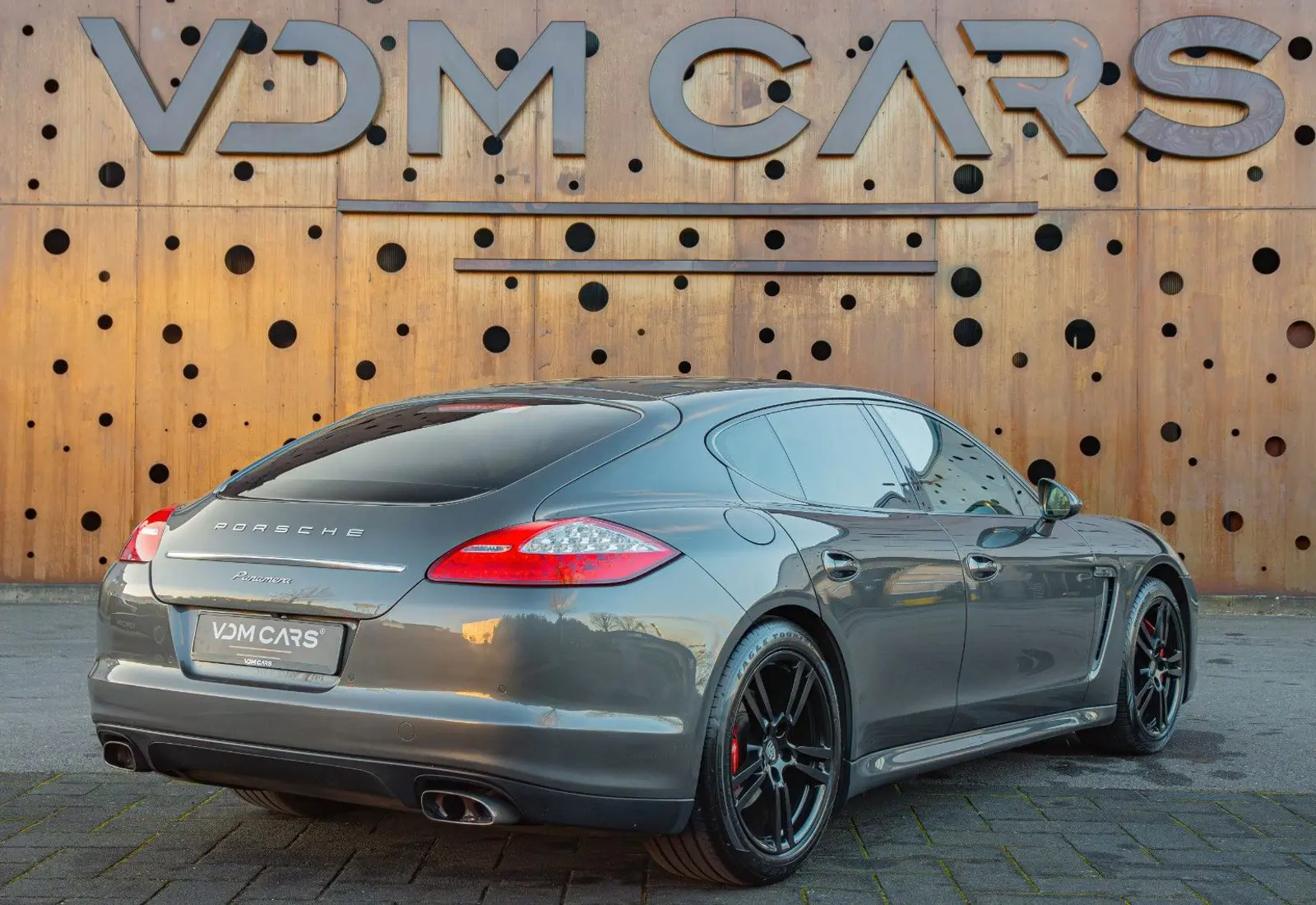 Porsche Panamera Diesel * MEMORY * BOSE * PDLS * DACH * KAMERA * 20 - 76903