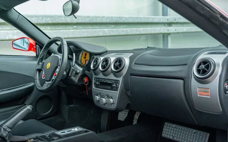 Ferrari F430 F1 * CLASSICHE * CARBON SEATS * CERAMIC * OR.PAINT - 168400