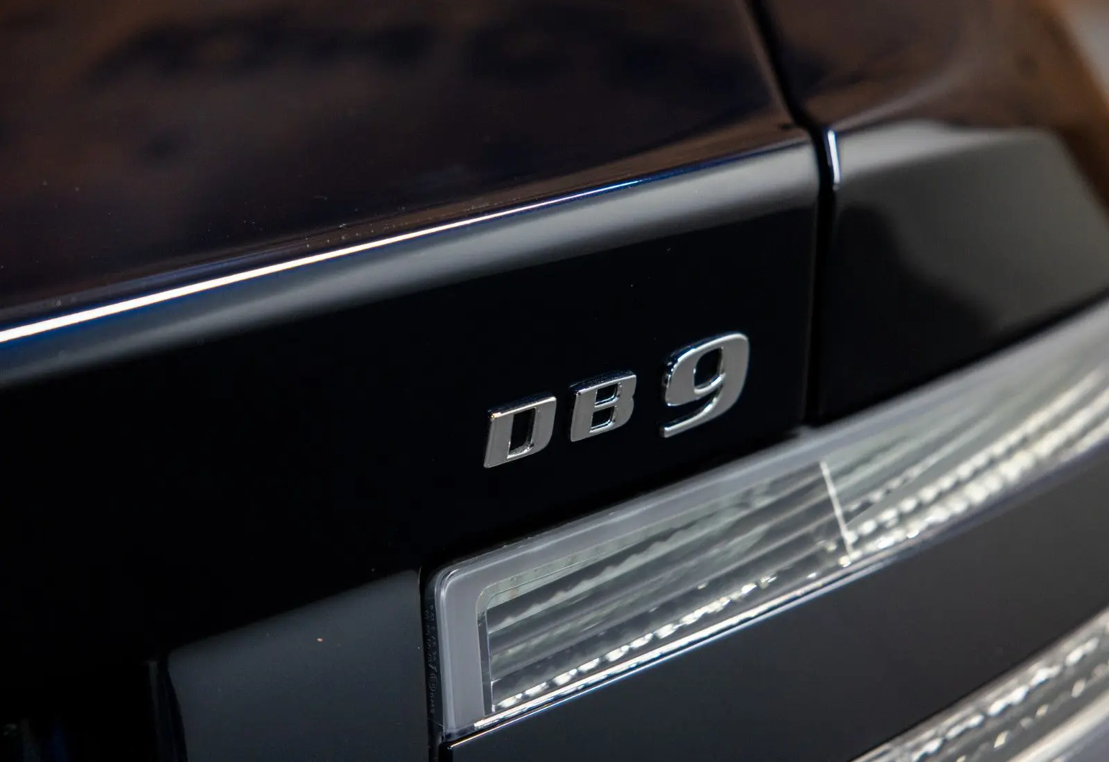 Aston Martin DB9 Volante 6.0 Touchtronic - 125564