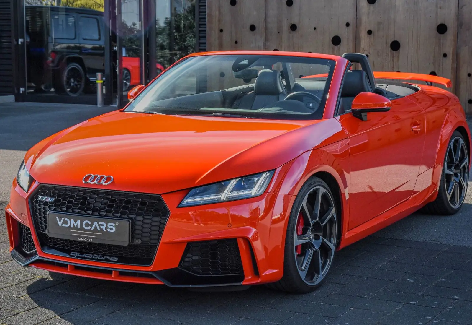 Audi TT RS Roadster * SPORTDESIGN * CARBON * B&amp;O * CONNECT *  - 70569