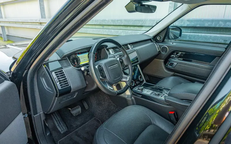 Land Rover Vogue 5.0 V8 SC * DRIVE PRO * CARPLAY * ,MERIDIAN - 168305