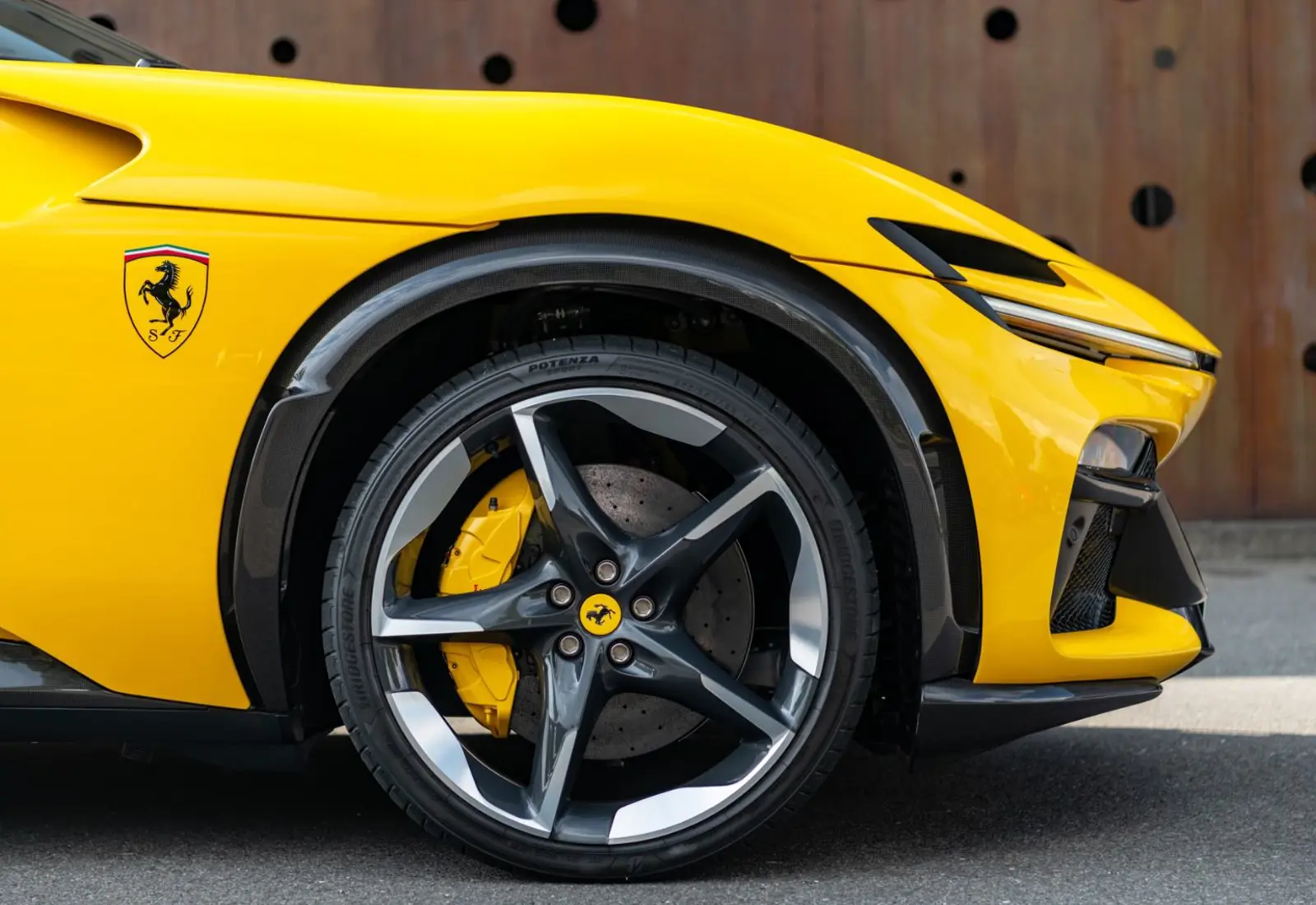 Ferrari Purosangue * CARBON (10x) * PROD.25 * FULL * MASSAGE *  - 136273