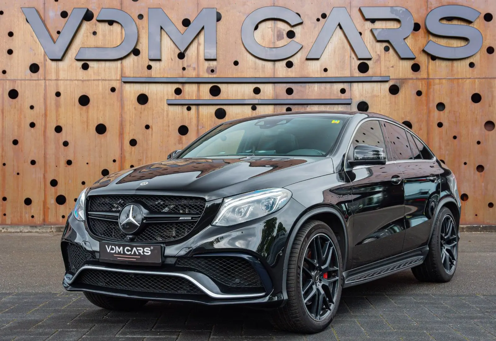 Mercedes-Benz GLE 63 S AMG 4Matic * KOMFORT * 5.5 V8 *  - 107694