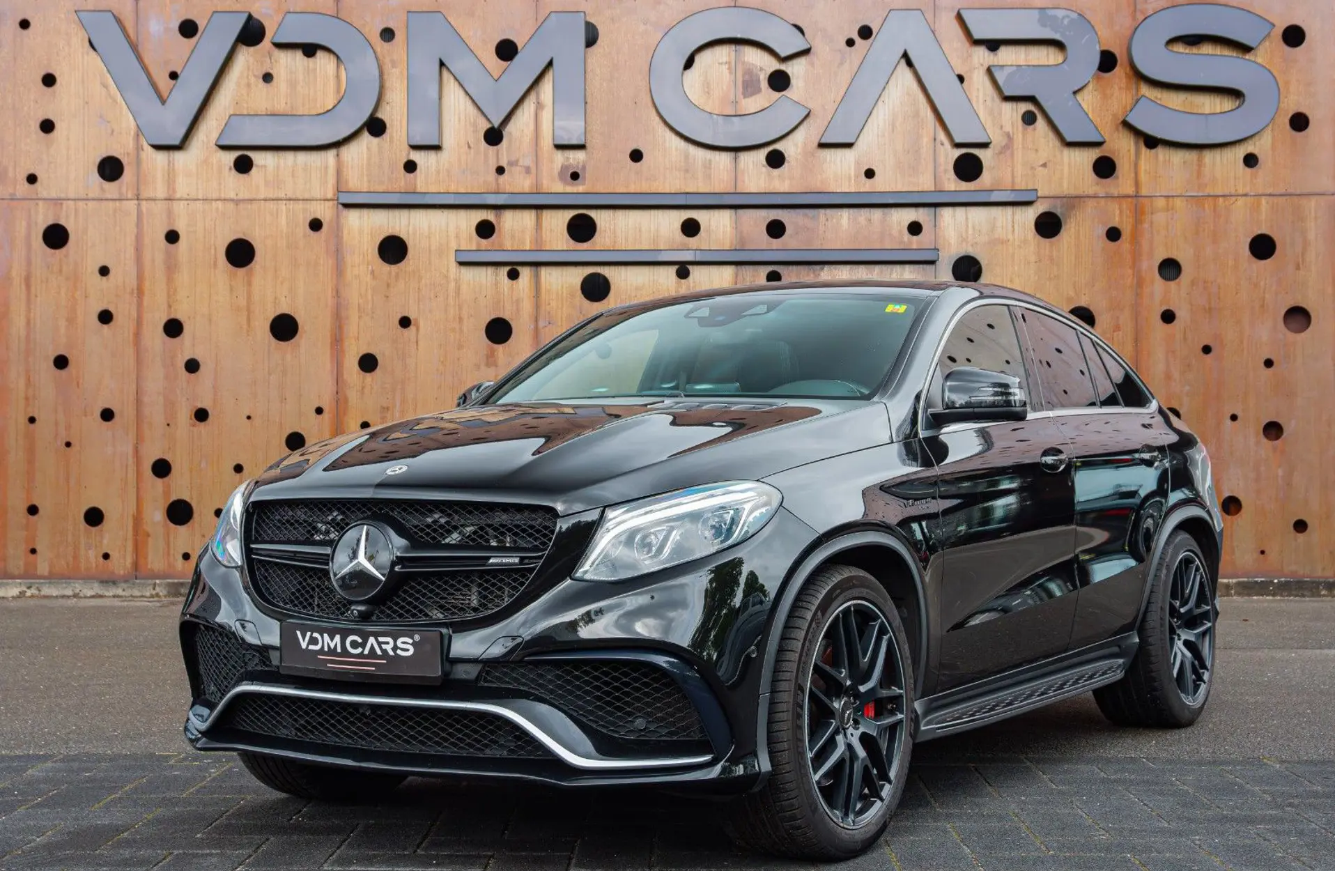 Mercedes-Benz - GLE 63 AMG - 107694