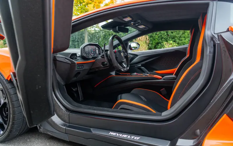 Lamborghini Revuelto * AD PERSONAM * CARBON * FULL ASSIST * SONUS *  - 131373