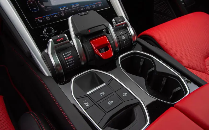Lamborghini Urus 4.0 V8 * HUD * Pano * B&amp;O * ACC * Massage * 4-Sitz *  - 114696